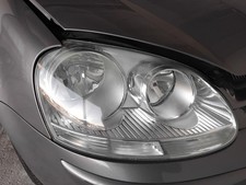 VW Golf 5 1K original Scheinwerfer rechts Halogen mit LWR BJ2006