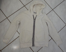 Teddyjacke von YIGGA, Größe 146/152, getragen, guter Zustand