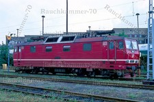 DB 180 019-2  Bw Berlin Lichtenberg 1995 / org. Farb-Dia + Datei!  774#09