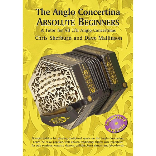 The anglo concertina absolute - concertina,