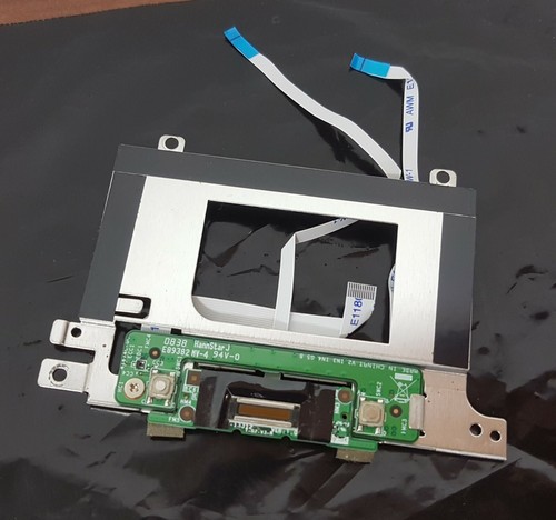 Touchpad mouse button board - touchpad,