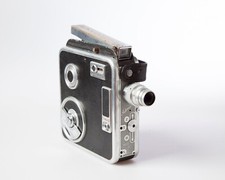 Meopta Admira A 8 E Filmkamera 8mm mit 2 Objektiven