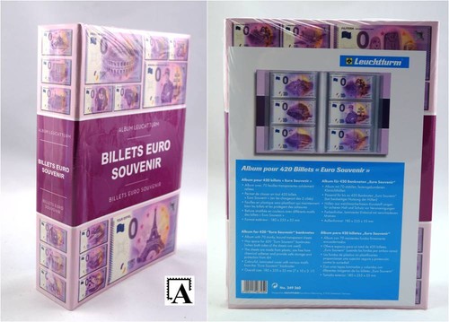 Neu leuchtturm album für 420 - album,