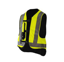 Motorrad Airbag Jacke Leicht