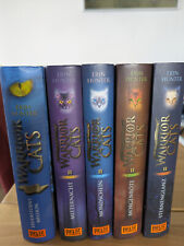 Warrior Cats Staffel 2 Band 1-4 sowie Special Adventure