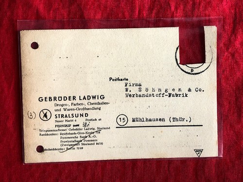 Drogerie ladwig stralsund - drogerie,