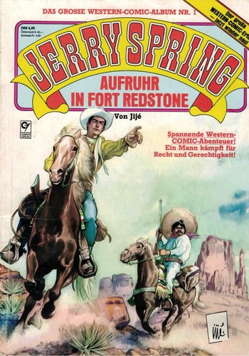 Jerry spring band - spring, "