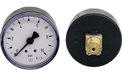 Manometer 10 bar für - manometer,