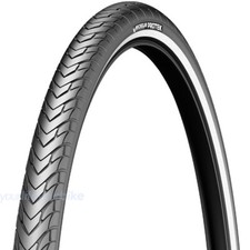 MICHELIN PROTEK 28" REIFEN 1.50" REFLEX TREKKING CITY BIKE 40-622 STADT FAHRRAD