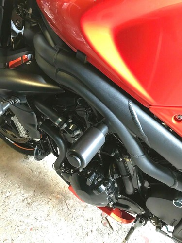 Triumph speed triple 1997 - speed, 1997-2010