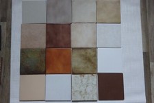 Retro Fliesen 70er Jahre 20 x