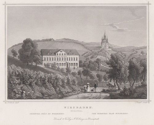 Wiesbaden nerotal original - wiesbaden,
