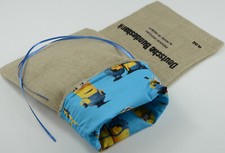  GELDSACK B  MINION Upcycling