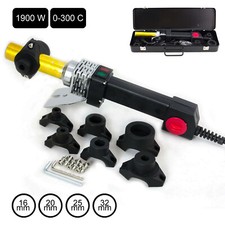 Muffenschweißgerät PE-Rohr