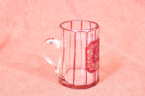 Becher henkel krug glas - becher/, henkel-krug