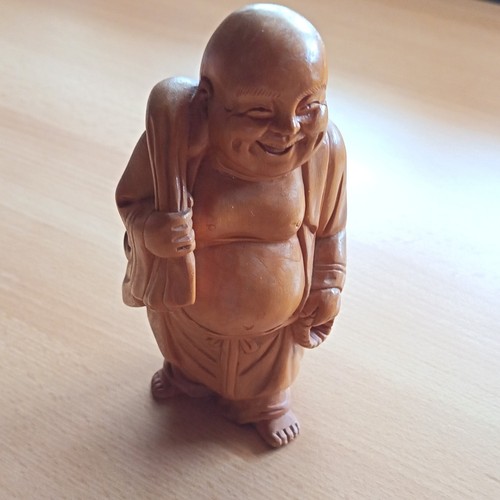 Handgeschnitzte buddha - handgeschnitzte,