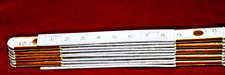 Zollstock aus metall - zollstock,
