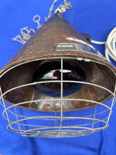 Ddr aka lampe - ddr, infrarotstrahler