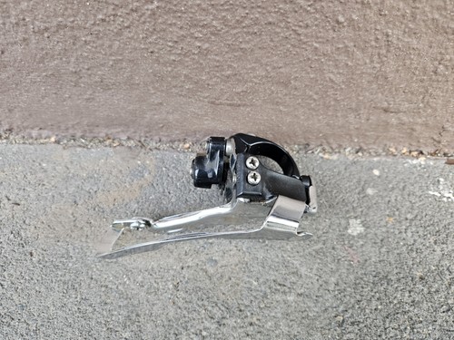 Shimano deore m567 - lx, fd-m567