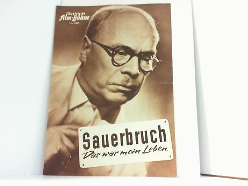 Illustrierte film bühne - illustrierte, nr