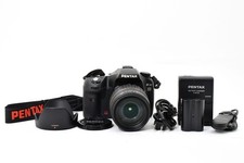 Pentax K-10D 10.2MP SLR-Kamera