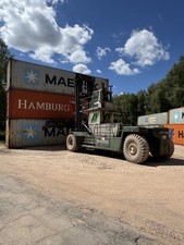 40 Fuß Container Lagercontainer Seecontainer Frachtcontainer Materialcontainer