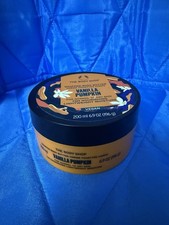 The Body Shop Vanilla Pumpkin