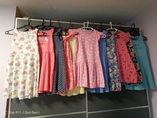 11 Mädchen Bekleidung Paket Y.F.K Alive Primark Gr 128 Neuwertig