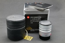 Leica summilux f 1 - leica, f/1.4