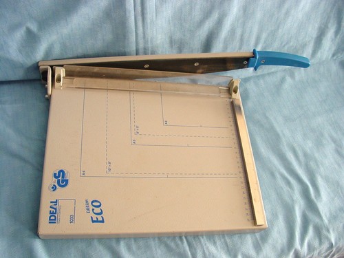 Papier messer ideal - ideal, 1033