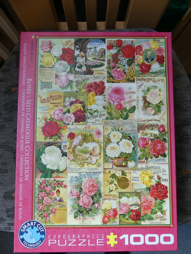 Puzzle 1000 teile - puzzle,