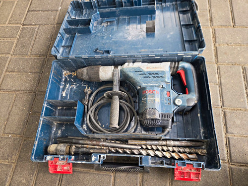 Bosch abbruch meißelhammer - bosch, abbruch-/meißelhammer