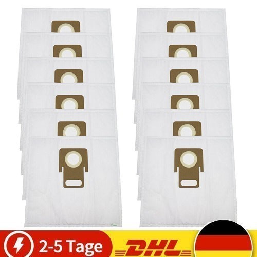 Staubsaugerbeutel für - 12,