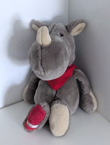 Sigikid nashorn mit halstuch - sigikid,