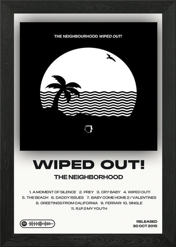 The neighbourhood wiped out - the,