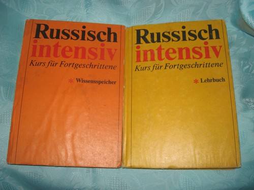 Russisch intensiv kurs - russisch, für