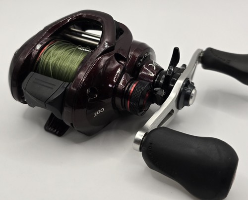 Shimano scorpion 200 - 14,