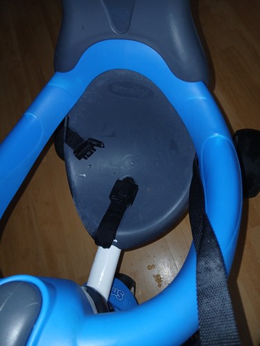 Kinderdreirad mit schubstange - kinderdreirad,
