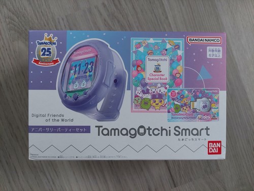 Tamagotchi 25th anniversary - tamagotchi,