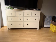 Ikea- Hemnes, Kommode mit 8