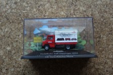 Herpa Mercedes Lieferwagen Märklin Modellbahn Treff HO 2005 H0, 1:87, neuwertig
