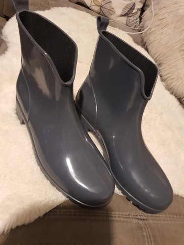 Gummistiefel stiefelette 5 - gummistiefel-stiefelette, 39,5
