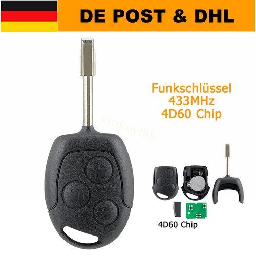 Tasten 433mhz funk - 3,