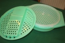 3 tlg Vintage 70er Tupperware