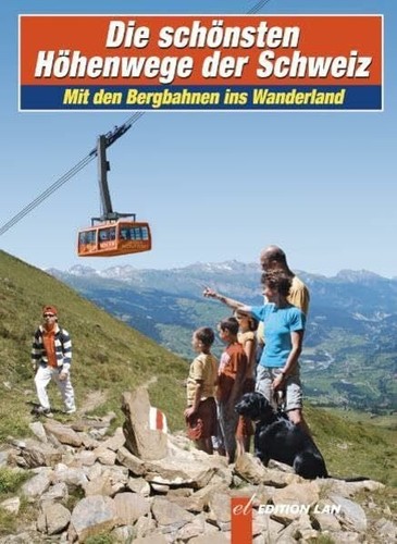 Die schönsten höhenwege - die,