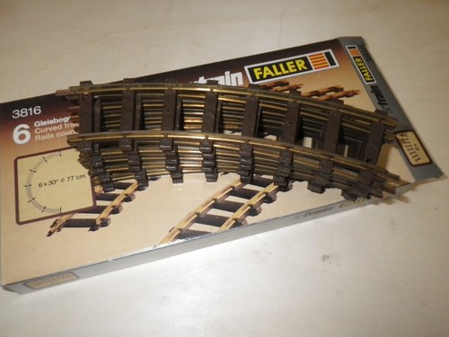 Faller train play spur 0 - faller,