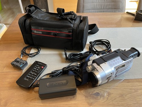 Sony dcr trv345e - dcr-trv345e, digital