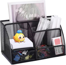 Schreibtisch Organizer,Bleistifthalter auf dem Schreibtisch, Stifte organizer sc