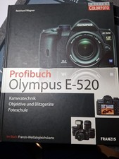 Profibuch olympus 520 - profibuch,