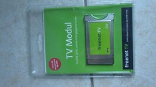 TV Modul Freenet TV für DVB-T2 und 4K/UHD geeignete Geräte